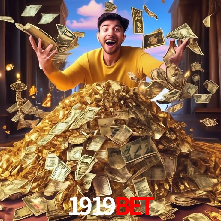 Apostas de Futebol 1919bet