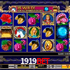 Descubra a Magia dos Jogos de Arcade no 1919bet