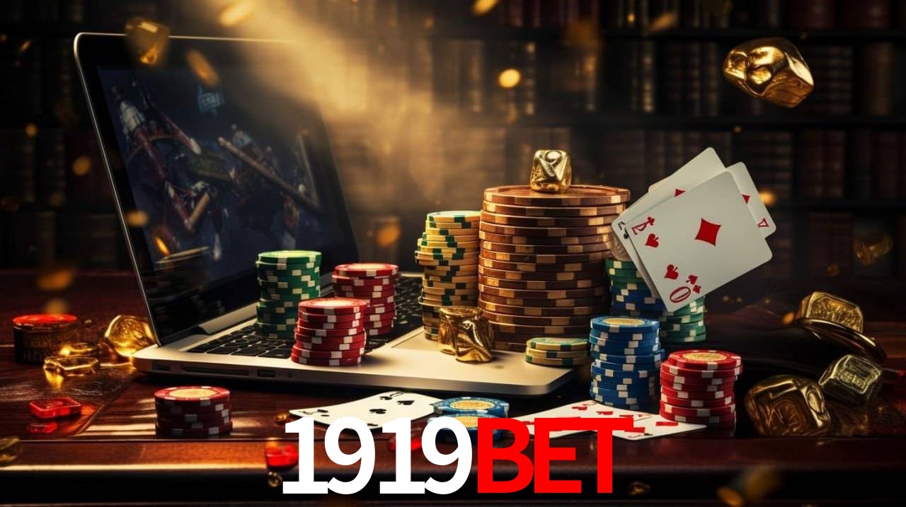 Apostas de Tênis 1919bet
