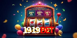 App Mobile 1919bet - Jogue em Qualquer Lugar no Seu Smartphone