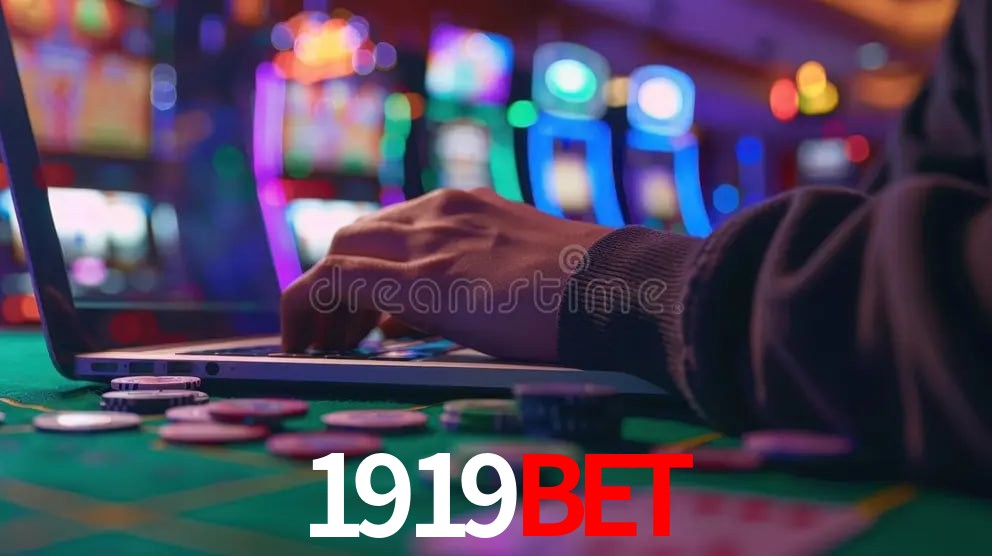 Casino Ao Vivo 1919bet