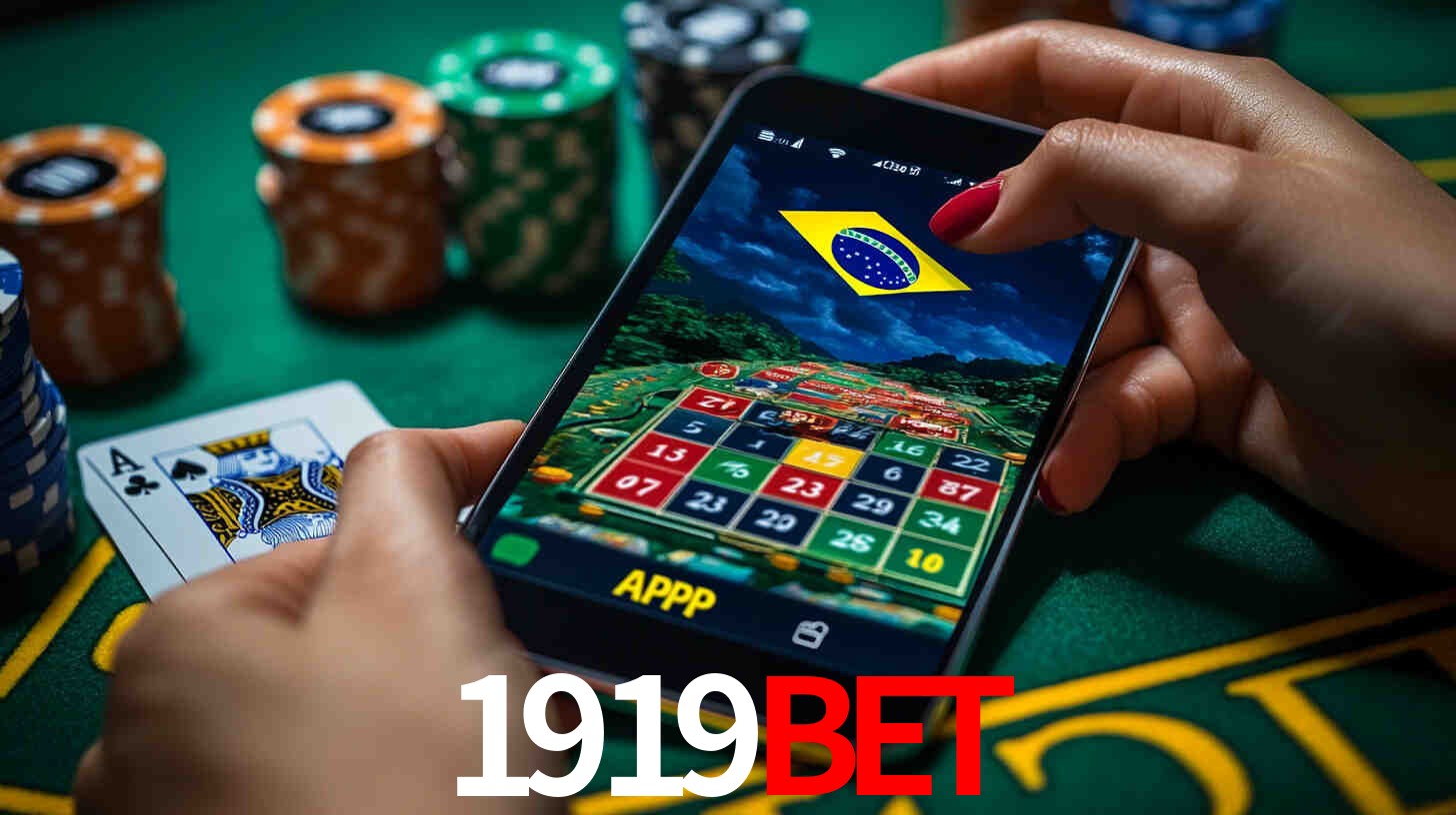 Explorando a Categoria de Eventos em Apostas na 1919bet