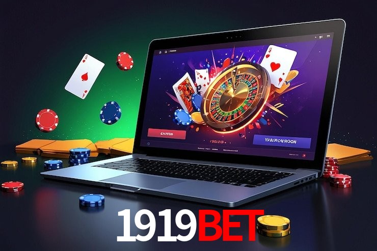 Cassino ao Vivo 1919bet - Dealers Brasileiros Profissionais