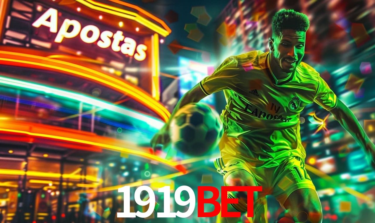 Benefícios da Conta 1919bet