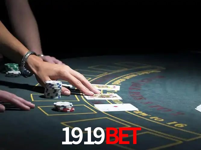 Benefícios do Login 1919bet - Bônus e Vantagens Exclusivas