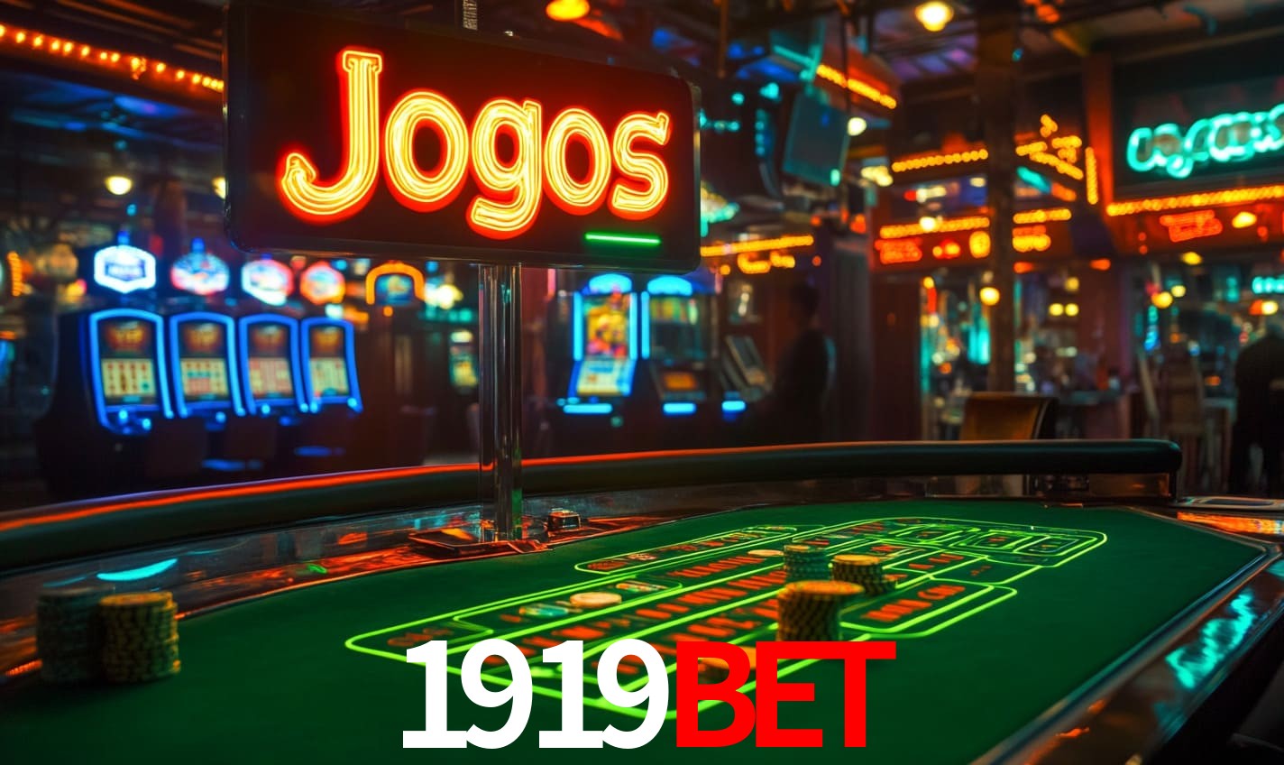 Promoção Relâmpago 1919bet