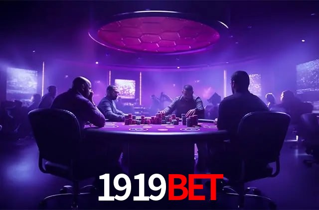 Casino Ao Vivo 1919bet