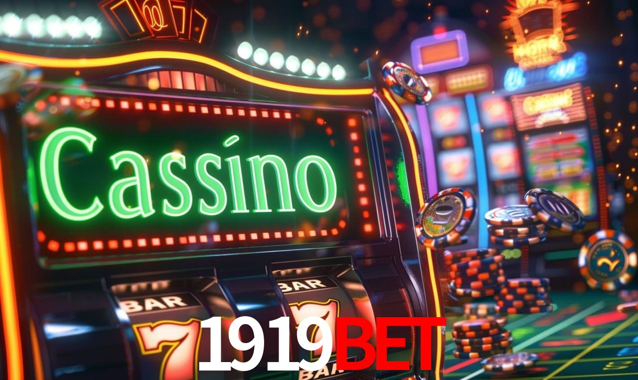 Promoções Sazonais 1919bet