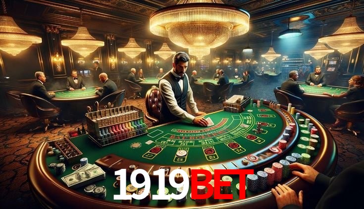 Game Statistics 1919bet