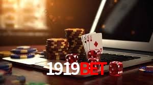 Interface do App 1919bet