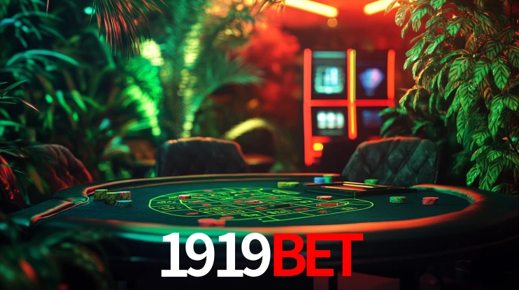 Welcome Bonus 1919bet
