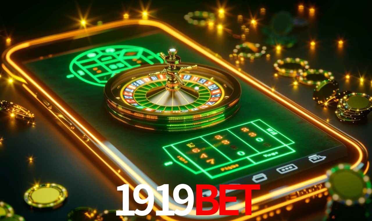 Imagem secundária de apoio para instalação do app 1919bet