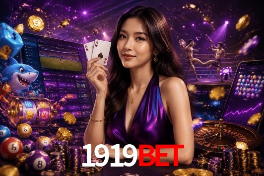 Roulette Table 1919bet