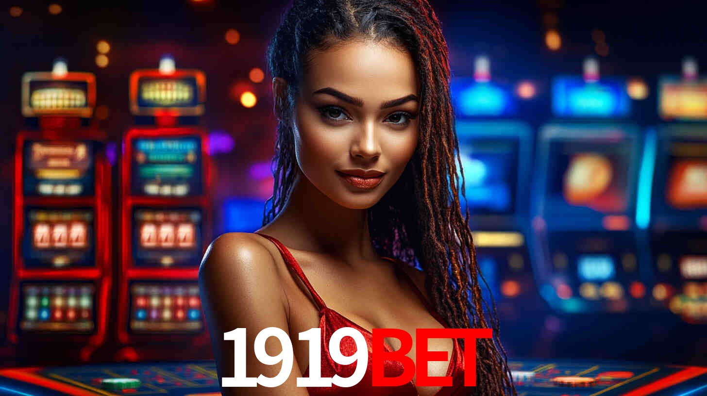 A Experiência Imersiva dos Cassinos Ao Vivo no 1919bet